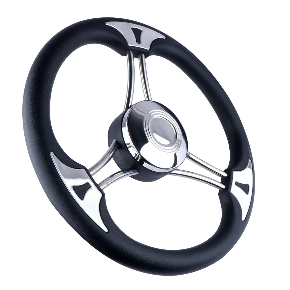 High-Quality Marine Steering W - đánh giá và giá Fishing Boat Steering Wheel