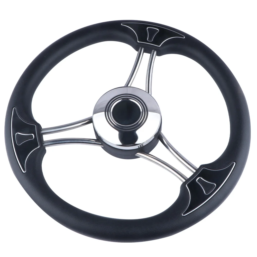 High-Quality Marine Steering W - đánh giá và giá Fishing Boat Steering Wheel