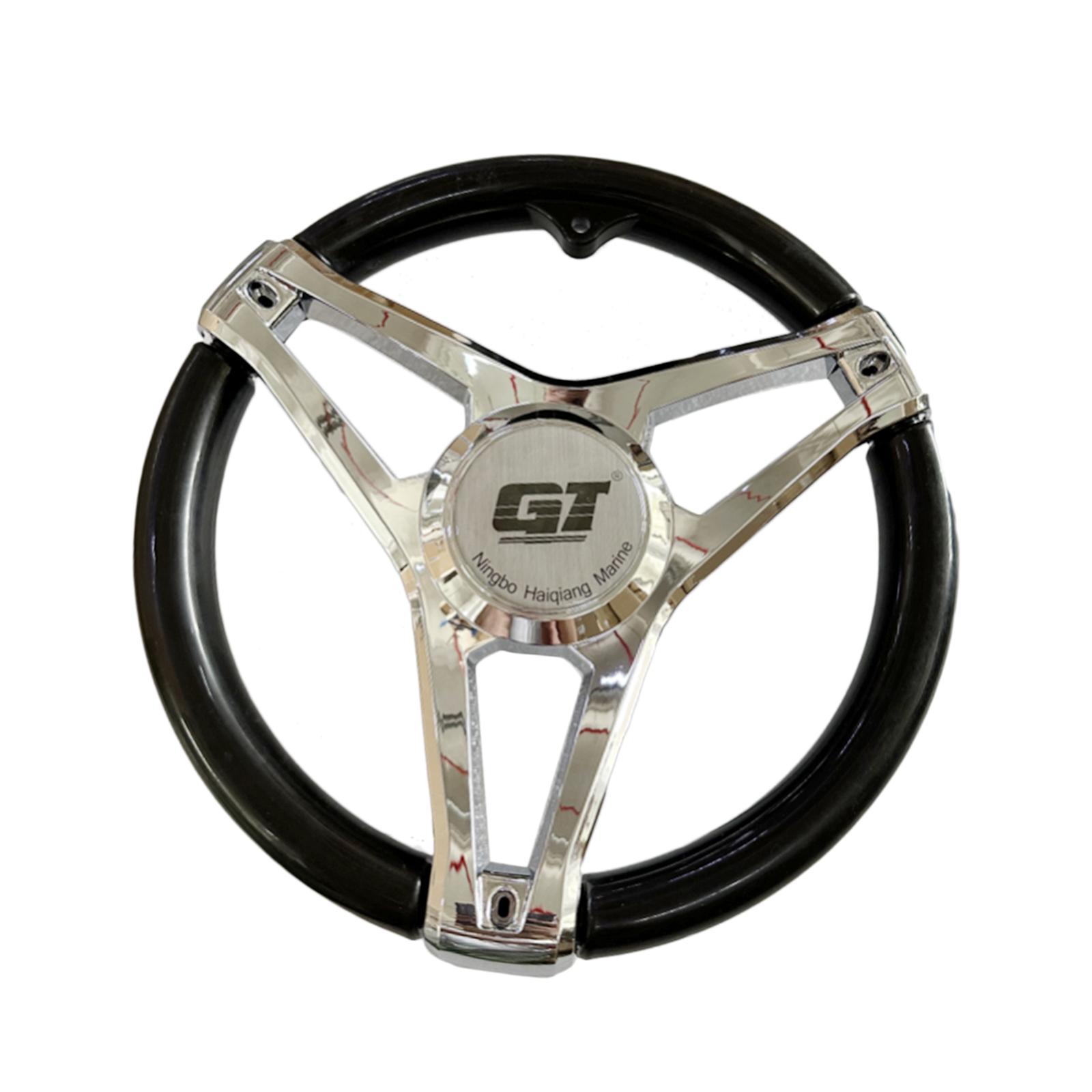 Universal 350mm Marine Steerin - đánh giá và giá Fishing Boat Steering Wheel